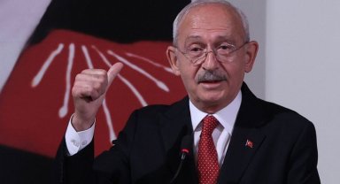 CHP Genel Başkanı Kılıçdaroğlu Bursa'ya geliyor