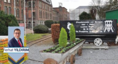 Cildi kara yüzü ak madencilerimiz ve Ameleler Birliği