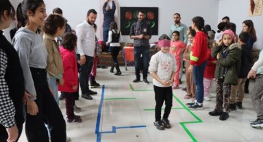 Çocukların en mutlu günü