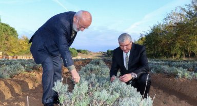 Cumhurbaşkanı Başdanışmanı Kasırga Sakarya'da