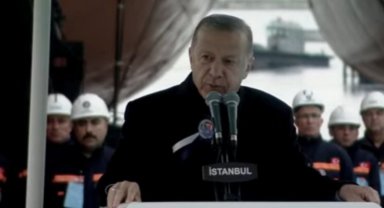 Cumhurbaşkanı Erdoğan: Kimse bize ders vermesin