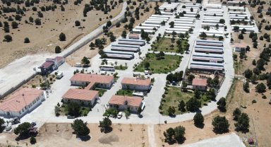 Cumhurbaşkanı Erdoğan Konya'yı örnek gösterdi