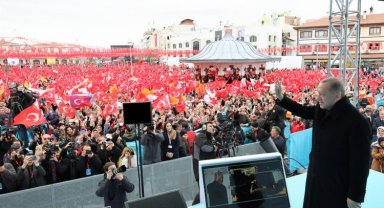 Cumhurbaşkanı Erdoğan: Konya'yı sevmeyenin kalbi kurur
