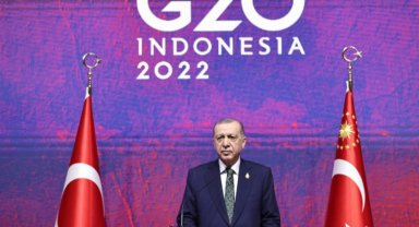 Cumhurbaşkanı Erdoğan: Samimi destek bekliyoruz