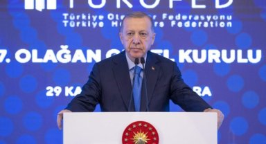 Cumhurbaşkanı Erdoğan: Turizmde her yönden zirvedeyiz