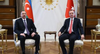 Cumhurbaşkanı Erdoğan'dan Azerbaycan'a kutlama mesajı