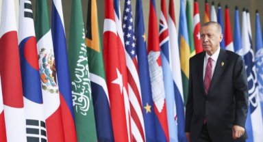 Cumhurbaşkanı Erdoğan'dan G20 Liderler Zirvesi paylaşımı