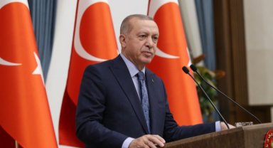 Cumhurbaşkanı Erdoğan'dan Helal Expo mesajı