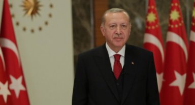 Cumhurbaşkanı Erdoğan'dan 'insani değerler' çalıştayına mesaj