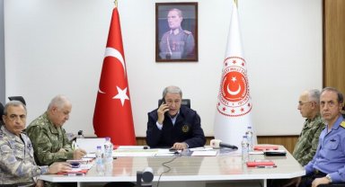 Cumhurbaşkanı Erdoğan'dan 'Pençe-Kilit' mesajı