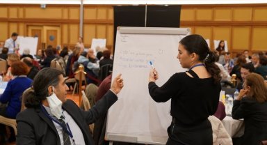 ÇYDD şubeler Toplantısı İstanbul'da gerçekleşti