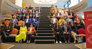 Delivery Hero Tech Hub, 26 Alman basınını ağırladı