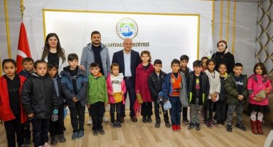 Dersimiz: Belediyecilik