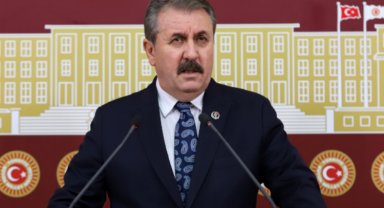 Destici'den terörle mücadelede 'kararlılık' vurgusu