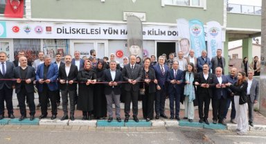 Dilovası Kadın Kooperatifi (GİLEM) hızla büyüyor