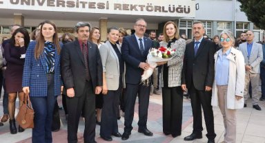 Dokuz Eylül promosyonda çıtayı yükseltti