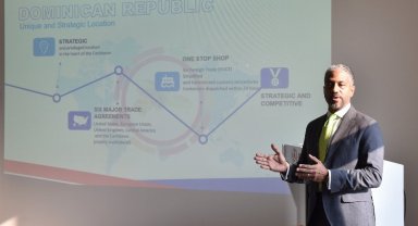 Dominik Cumhuriyeti'nden Bursalı firmalara yatırım daveti