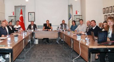 DOSABSİAD üyelerine 'sınırda karbon' bilgilendirmesi