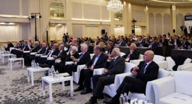 Dünya enerjiyi İstanbul'da konuştu