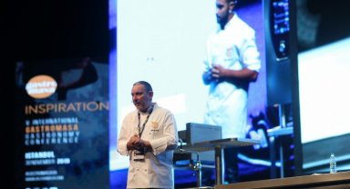 Dünyaca ünlü şefler Haliç'te buluşacak