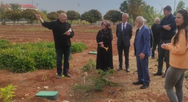 Dünyanın en değerli baharatı Şanlıurfa'ya yeniden kazandırıldı