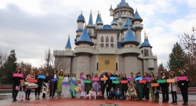 Düşündüren Masallar Şenliği coşkusu