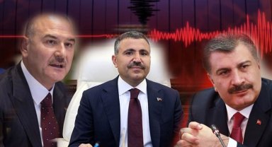 Düzce'de 21 artçı meydana geldi... Eğitime 1 gün ara verildi