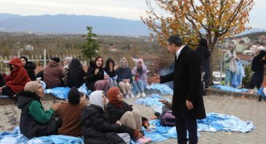 Düzce'ye 500 bin liralık 'acil' ödenek