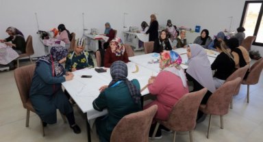 EBEGEM kurslarına vatandaşlardan yoğun ilgi