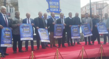 Edirne Keşan'da '100 Yılın İndirimleri' başlıyor
