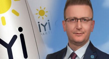 Edirne Keşan'da İYİ Parti İlçe Başkanı istifa etti