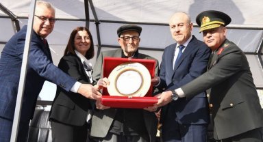 Edirne Keşan'ın kurtuluşunun 100. yılına renkli kutlama