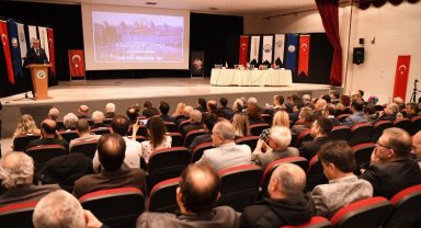 Edirne'de '100. yılında her yönüyle Keşan' sempozyumu