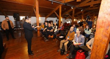 Efesli Herakleitos Felsefe Günleri sona erdi.