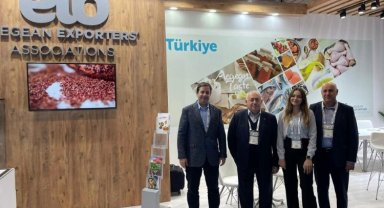 Ege'de tarım ihracatı 6,6 milyar dolara yükseldi