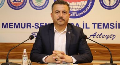 Eğitim-Bir-Sen: Vergi dilimi yüzde 15'e sabitlenmeli