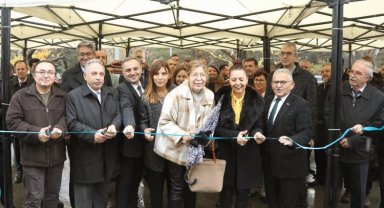 ERÜ'de çifte açılış