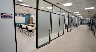 Eski cezaevi yaşam merkezi oldu