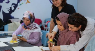 Eskişehir'de tarım işçisi kadınlara eğitim