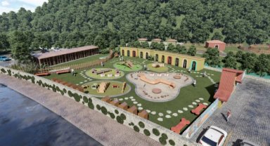 Eyüpsultan'da başıboş hayvanlar için barınak projesi hazır