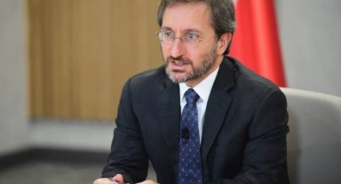 Fahrettin Altun'dan 'Pençe-Kılıç' paylaşımı