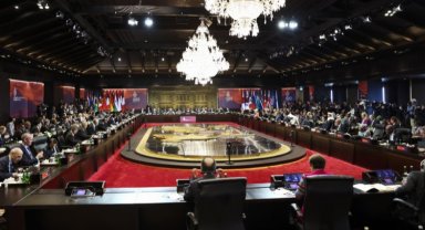 G20'den 'savaş çağı olmasın' çağrısı