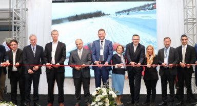 Gates Bisiklet Dişlisi fabrikası üretime başladı