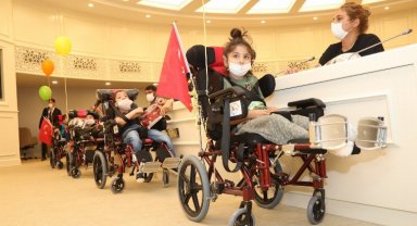 Gaziantep 7 milyonu aşkın vatandaşın yaşamına dokundu