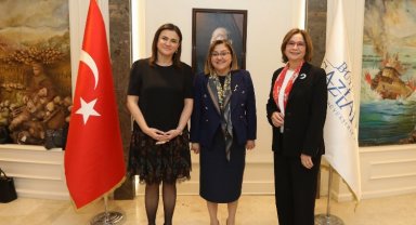 Gaziantep'de kadın girişimcilere desteği sürdürüyor