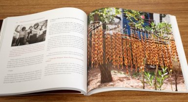 Gaziantep'in gastronomi kültürüne bir kitap daha