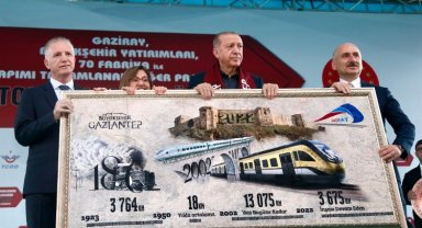 Gaziantep'in trafik yükünü hafifletecek