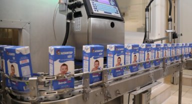 Gaziantep'te 3 yılda 4 milyon litreyi aşkın süt dağıtıldı