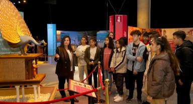 Gaziantep'te bilim meraklıları 'Bilimin Sultanları'nda