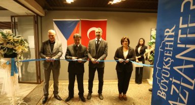 Gaziantep'te çağdaş fotoğrafta bilim sergisi